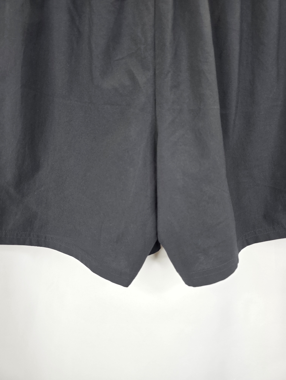 Gymshark Women's Size Small Regular Fit Pintuck Shorts HT3 Black Athletic Wear - Picture 12 of 15